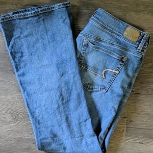 American Eagle Bootcut Jeans